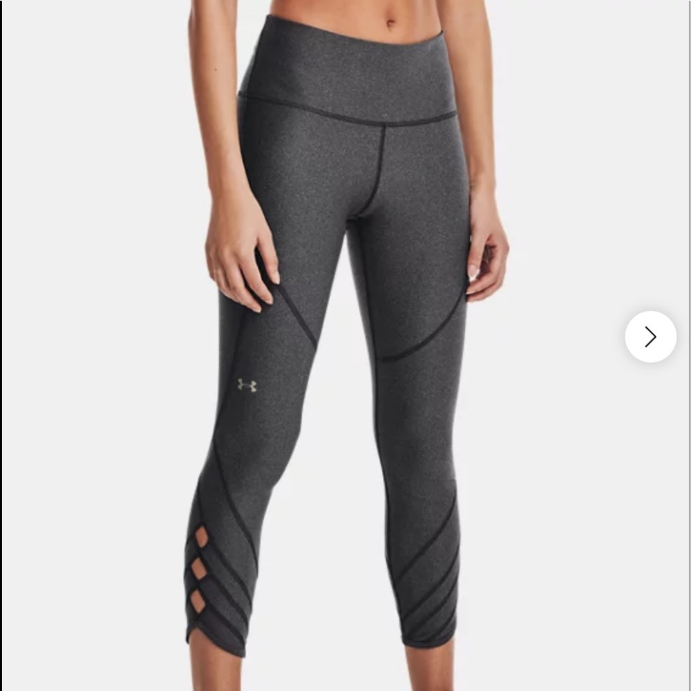 Under Armor Heat Gear Compression Leggings